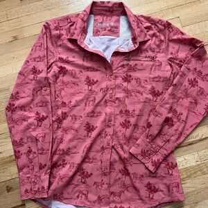 Ariat Tek Shirt NWOT Small